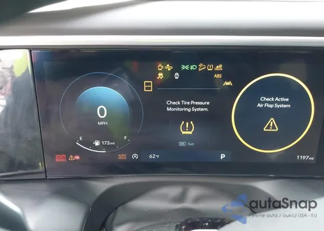 2026 Hyundai Palisade Calligraphy from USA, damaged, VIN KM8RMES29TU020229